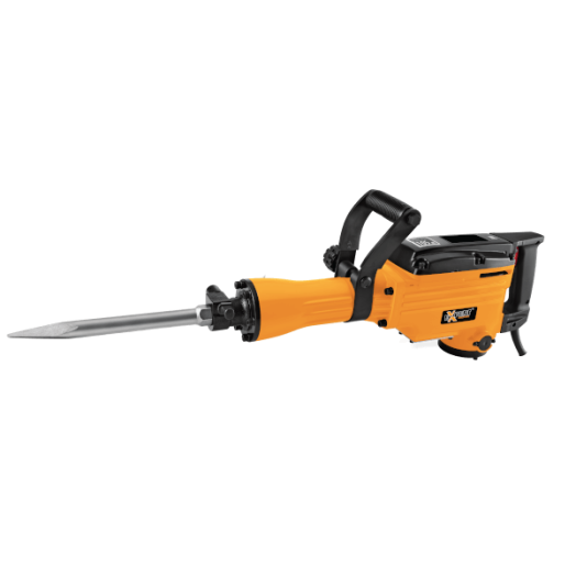BONTÓKALAPÁCS 1600W 43J +TARTOZÉK +KOFFER EXPERT