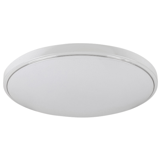 BRUCE LED MENNYEZETI LÁMPA 60W 4800LM 3000-6000K IP20 RGB CSILLOGÓ EFFEKT DIMMELHETŐ 75CM