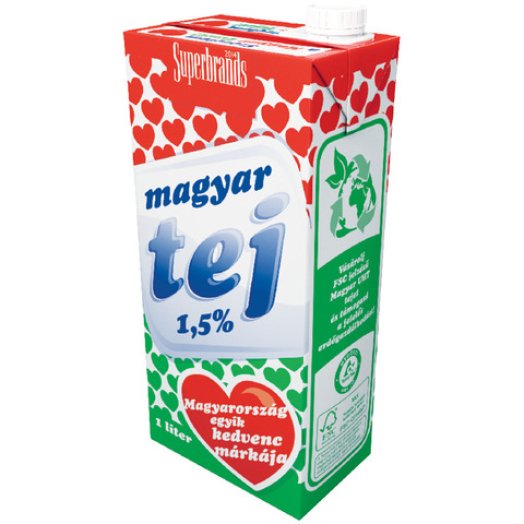 Magyar UHT tej