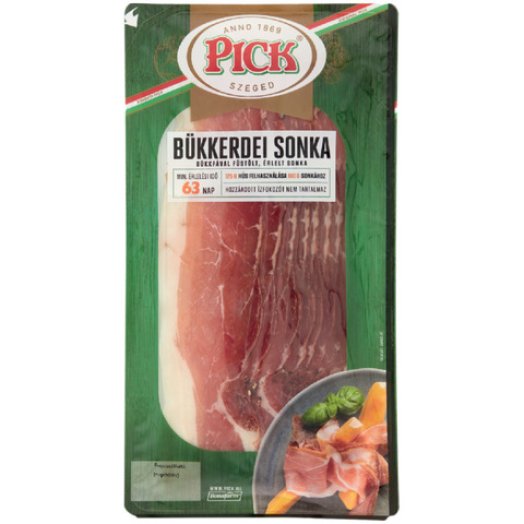 Pick Bükkerdei sonka