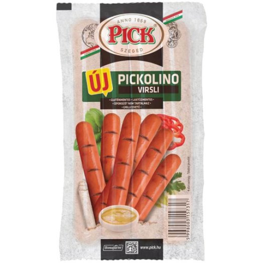 Pick pickolino virsli