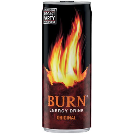 Burn energiaital