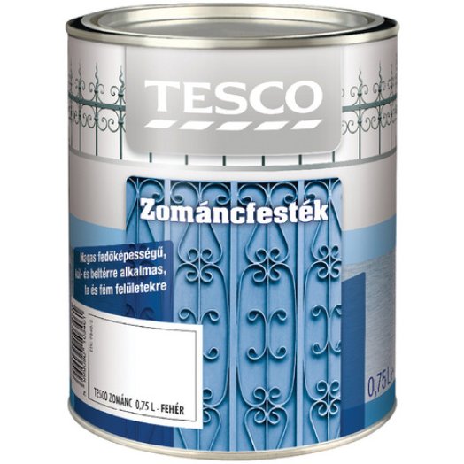 Tesco zománcfesték