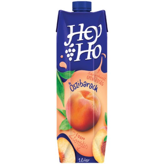 Hey-Ho gyümölcsnektár