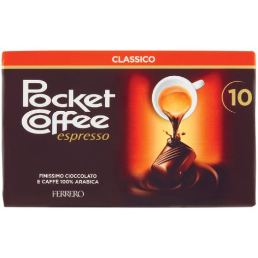 Pocket Coffee