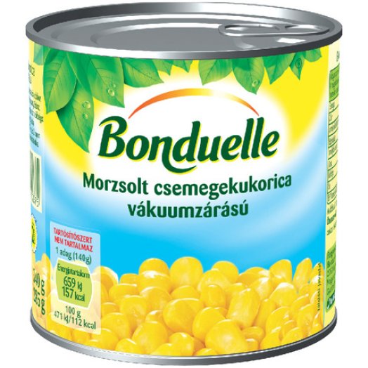 Bonduelle csemegekukorica