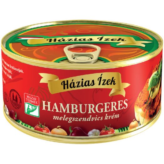 Házias ízek melegszendvicskrém