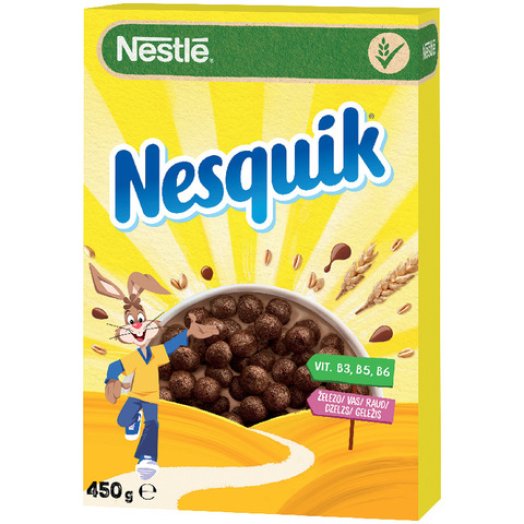 Nestlé gabonapehely
