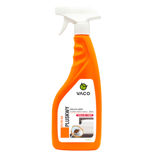 ÁGYIPOLOSKA IRTÓSZER 'VACO' 500 ML