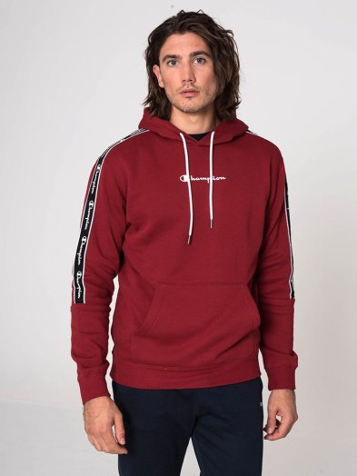 hooded sweatshirt
