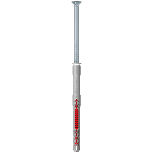 RÖGZÍTŐDÜBEL 8X100MM 4DB SÜLLYESZTETT FEJŰ CSAVARRAL DUOXPAND