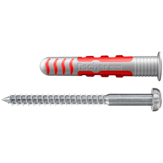 TÖMÍTŐDÜBEL 8X48MM VIZES HELYISÉGEKBE 2 DB/CSOMAG DUOSEAL