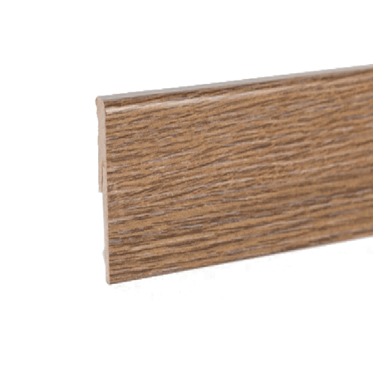 SZEGŐLÉC 2400X12X58MM PROFI FLOOR MDF (AC 12) TABAK TÖLGY