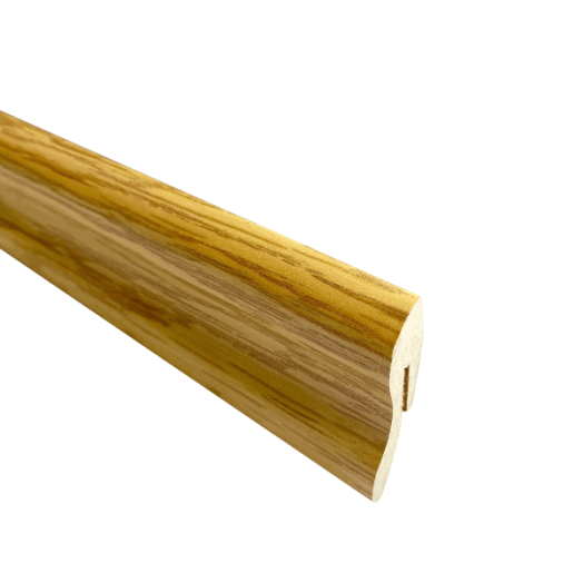 SZEGŐLÉC 2400X18,5X38,5MM PROFI FLOOR MDF ALASZKA TÖLGY