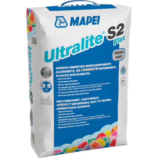 ULTRALITE S2 RAGASZTÓHABARCS 15 KG, FLEXIBILIS, SZÜRKE