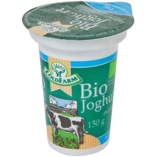 Zöldfarm biojoghurt
