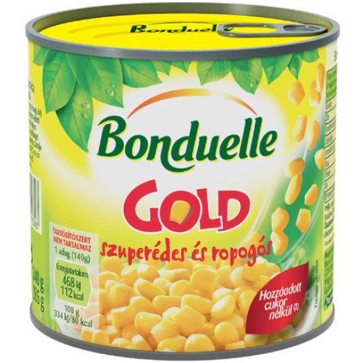 Bonduelle Gold csemegekukorica