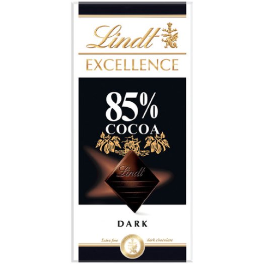 Lindt Excellence táblás csokoládé