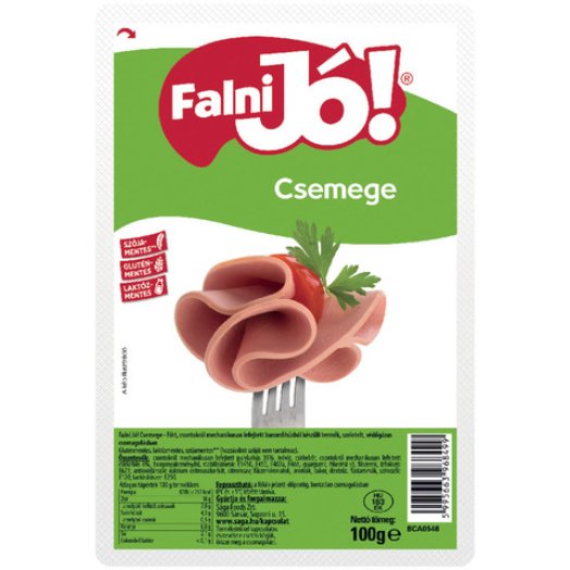 Falni jó! szeletelt csemege