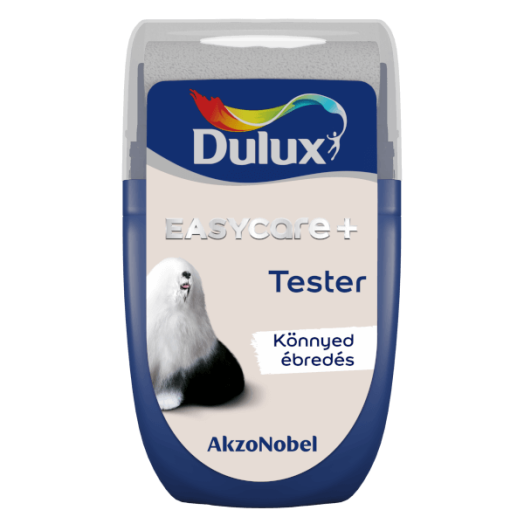 DULUX EC+ TESTER FOLTÁLLÓ+KOPÁSBIZTOS BELTÉRI FALFESTÉK 30ML KÖNNYED ÉBREDÉS