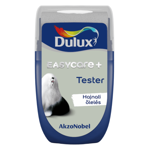 DULUX EC+ TESTER FOLTÁLLÓ+KOPÁSBIZTOS BELTÉRI FALFESTÉK 30ML HAJNALI ÖLELÉS