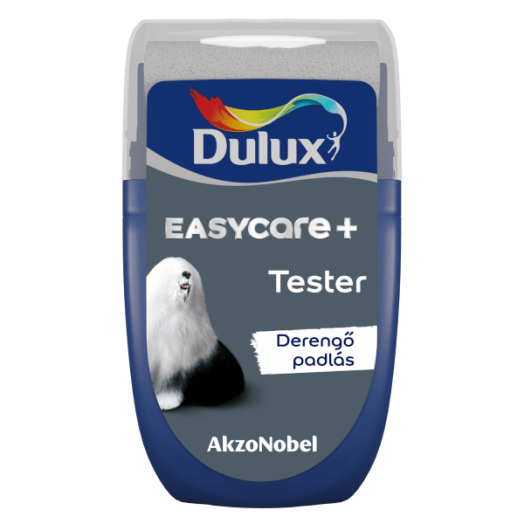 DULUX EC+ TESTER FOLTÁLLÓ+KOPÁSBIZTOS BELTÉRI FALFESTÉK 30ML DERENGŐ PADLÁS