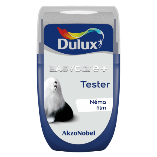 DULUX EC+ TESTER FOLTÁLLÓ+KOPÁSBIZTOS BELTÉRI FALFESTÉK 30ML NÉMA FILM