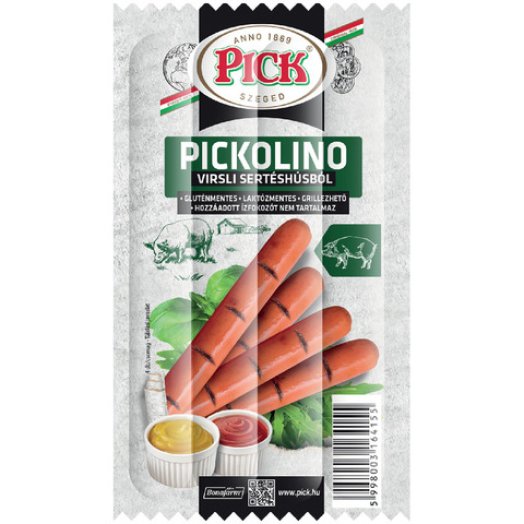 Pick Pickolino virsli