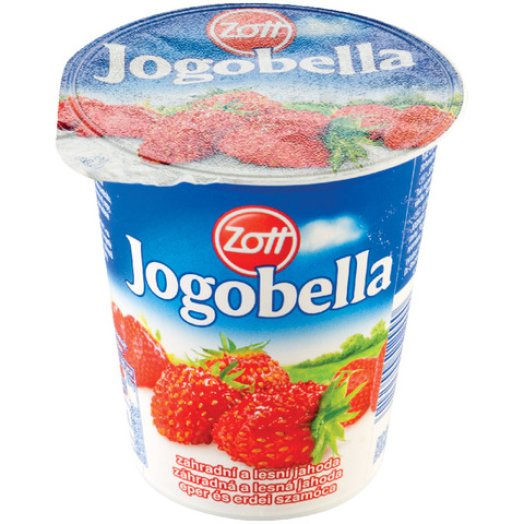 Zott Jogobella Classic joghurt