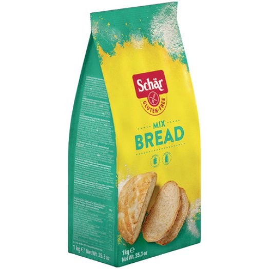 Schär Mix Bread gluténmentes kenyérliszt