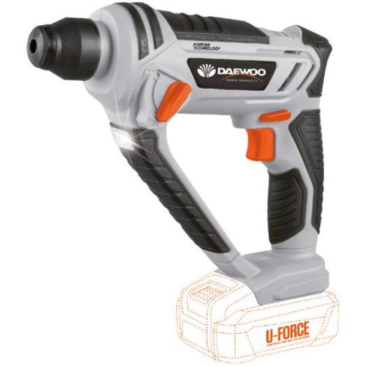 Daewoo akkumulátoros fúrókalapács