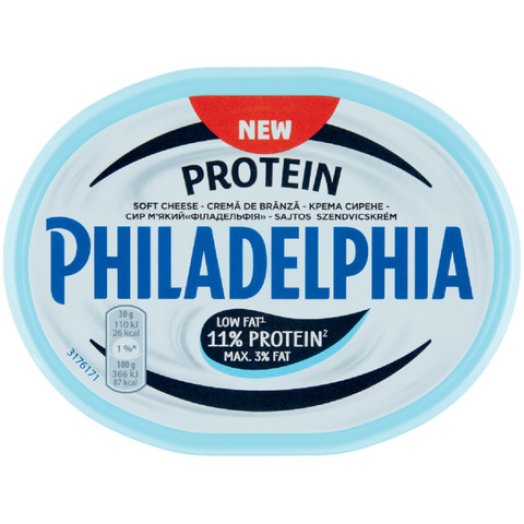 Philadelphia high protein sajtkrém