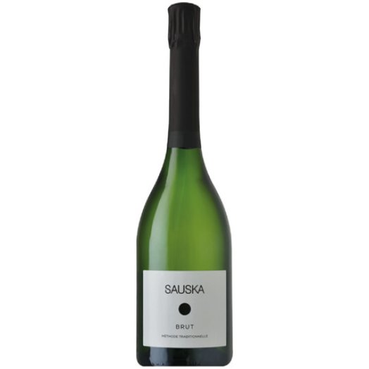 Sauska Brut pezsgő