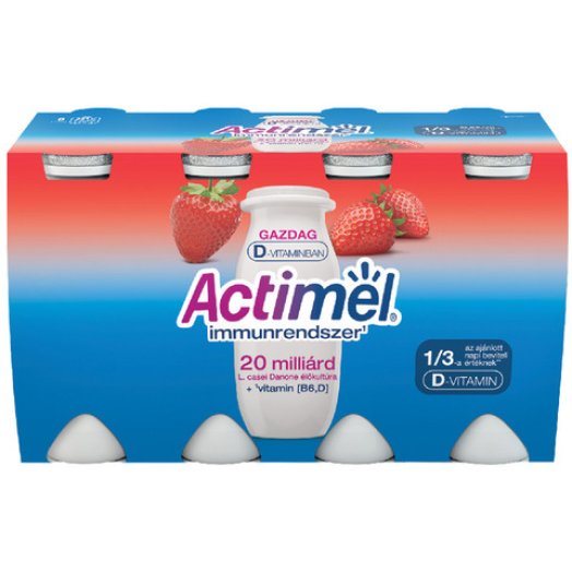 Danone Actimel joghurtital multipack