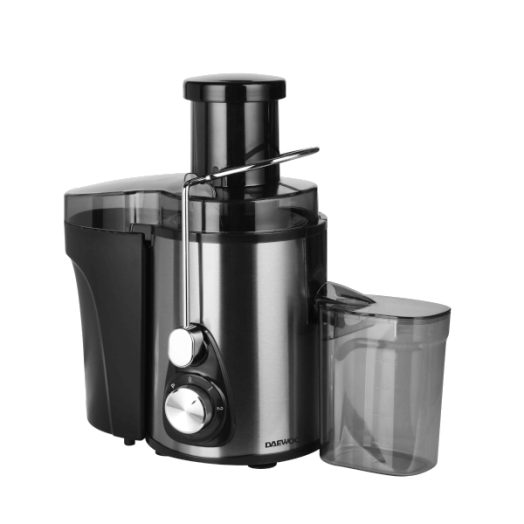 DAEWOO GYÜMÖLCSCENTRIFUGA ROZSDAMENTES ACÉL DJE-5658