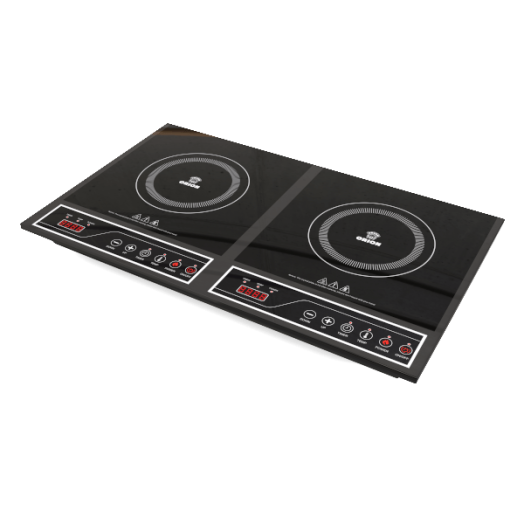 ORION 2 LAPOS INDUKCIÓS FŐZŐLAP 3500 W, OIC-2202D