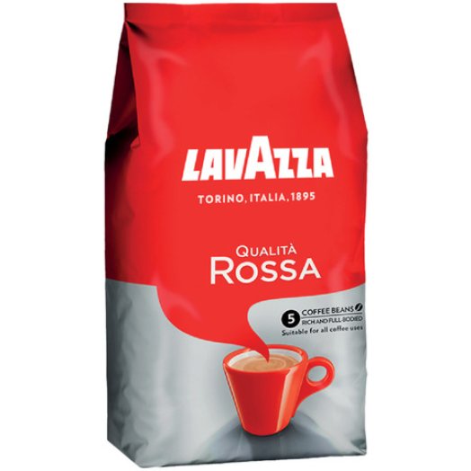 Lavazza Qualitá Rossa szemes kávé