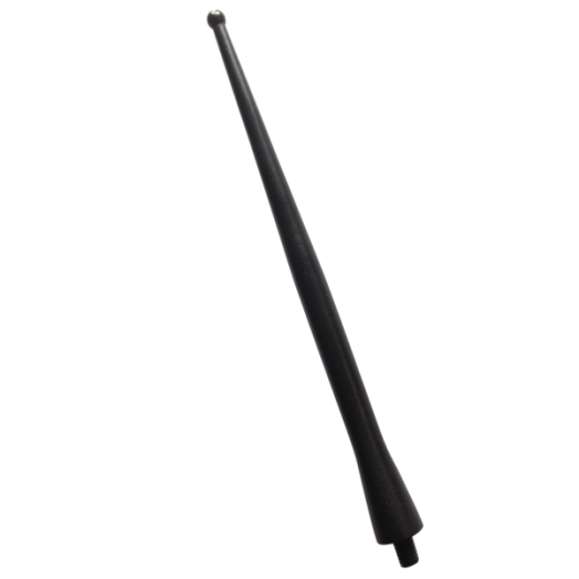 PÓTANTENNA FEKETE 16CM