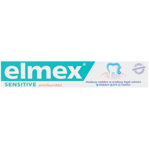 Elmex Sensitive fogkrém