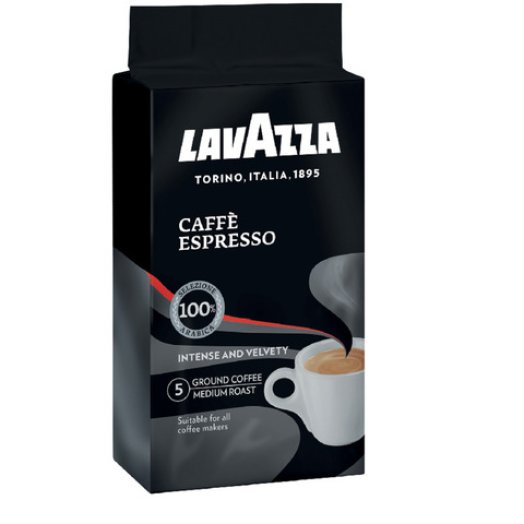 Lavazza őrölt kávé