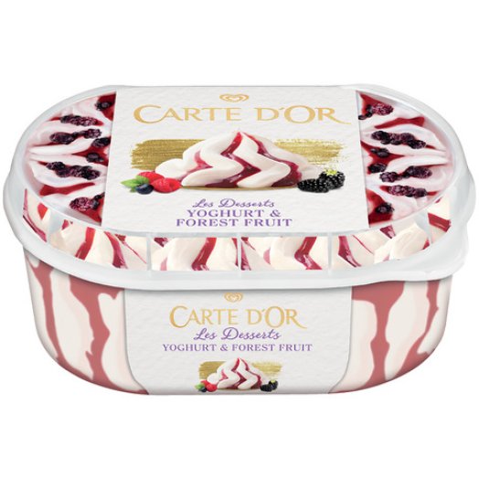 Carte d'Or Gelateria jégkrém