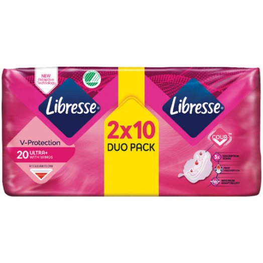 Libresse egészségügyi betét