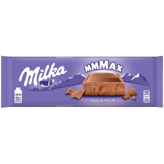 Milka nagytáblás csokoládé