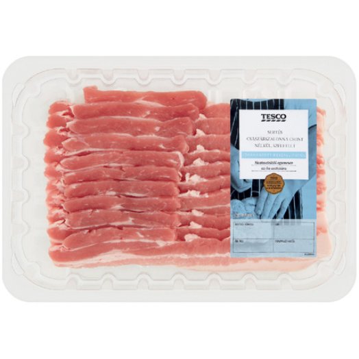 Tesco császárszalonna