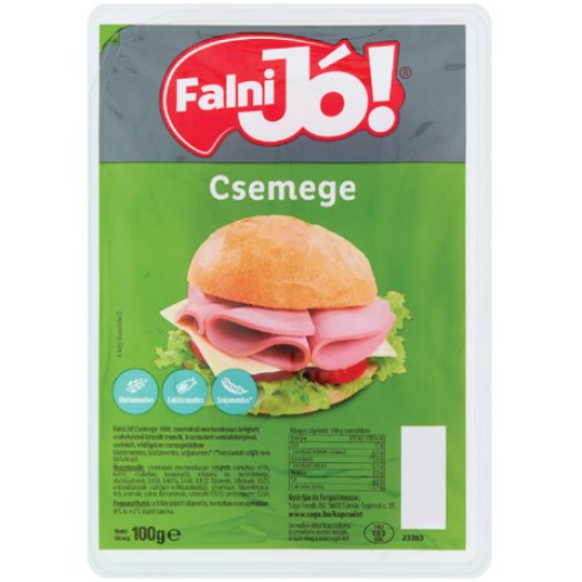 Falni jó! szeletelt csemege