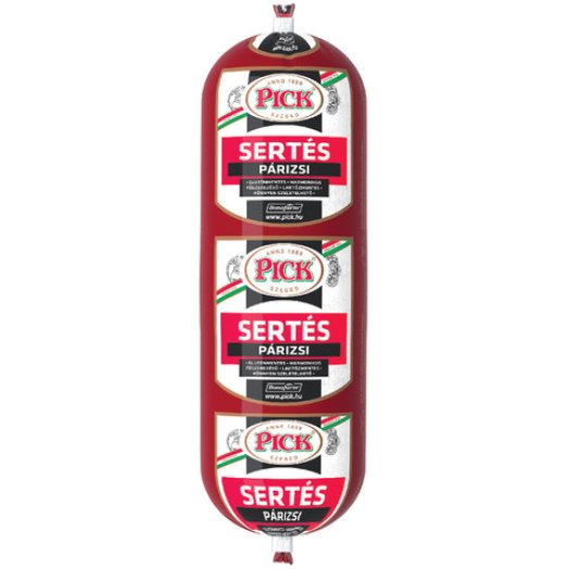 Pick sertés- vagy füstízű párizsi