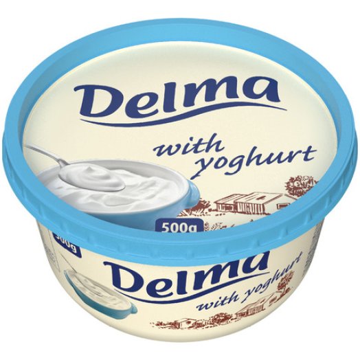 Delma kenőmargarin