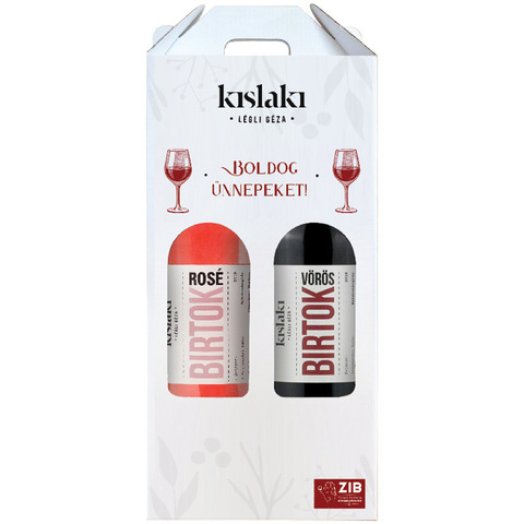 Kislaki ajándékcsomag