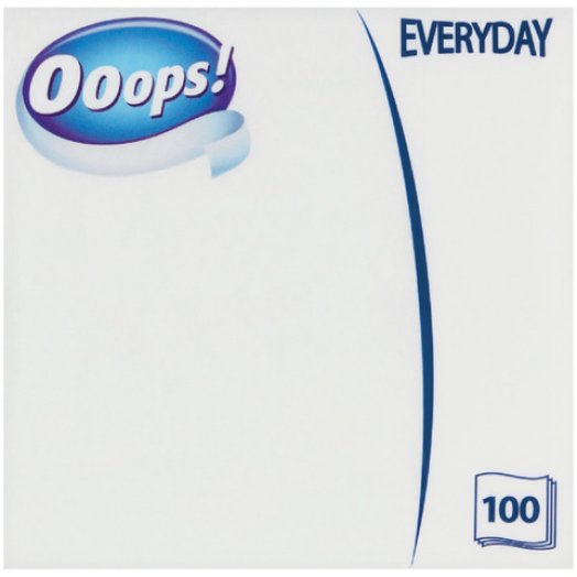 Ooops! Everyday szalvéta