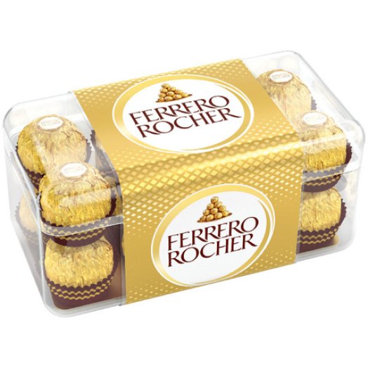 Ferrero Rocher desszert